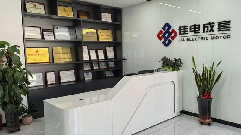 高精度行星减速电机：精准传动背后的技术解析